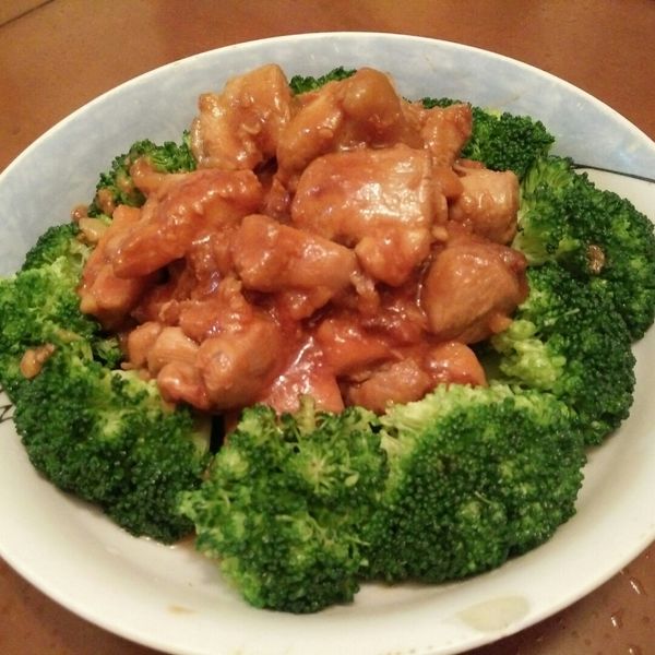 糖醋雞腿肉 : Luo-hua Huang一起做