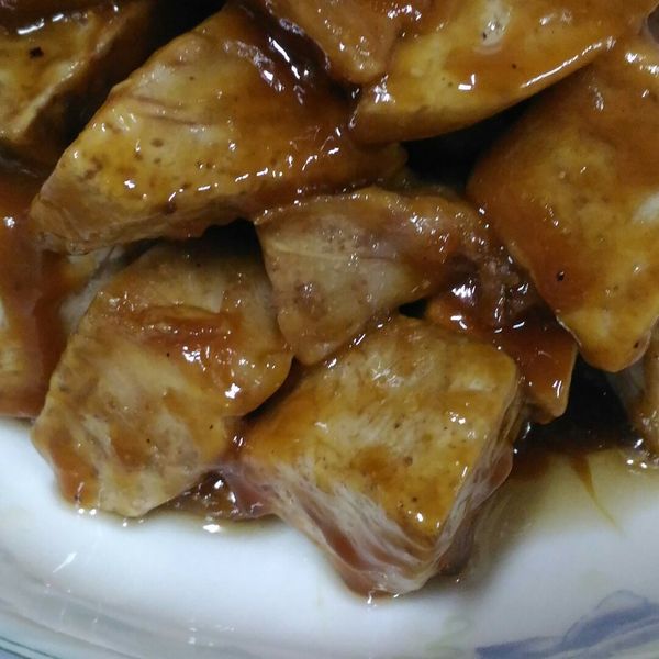 喜氣洋洋~黃金拔絲地瓜(芋頭) : Fiona一起做