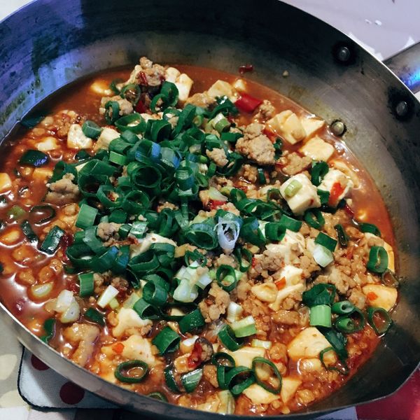 人人稱讚無敵下飯麻婆豆腐：Alice Chou 一起做