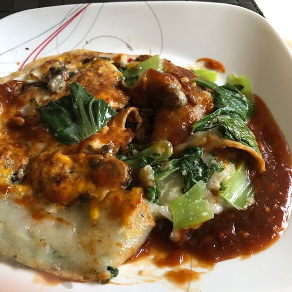 台灣蚵仔煎：Tsai-Ning Liao 一起做