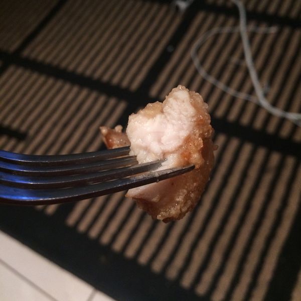 外酥內嫩 臺灣鹽酥雞:豬蹄煮試所 一起做