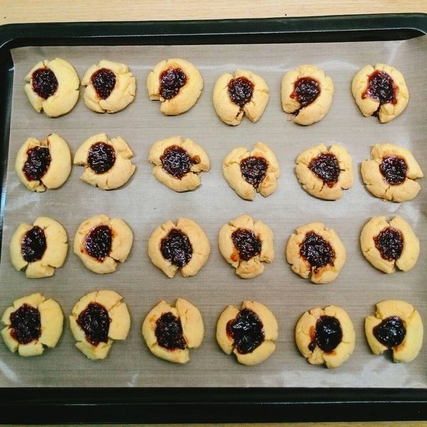 瑪格麗特餅乾●簡單卻充滿情意 : Grace一起做