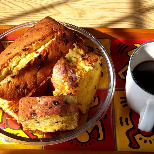 百香果磅蛋糕 : Lee Jane一起做