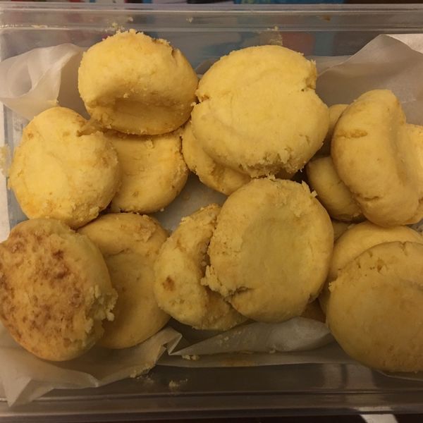 瑪格麗特餅乾●簡單卻充滿情意 : Chloe Kuo一起做