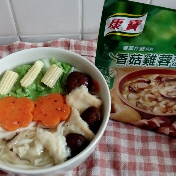 濃湯美味最 Soup 配 煮麵煮粥都美味 : AnD 魔幻料理一起做