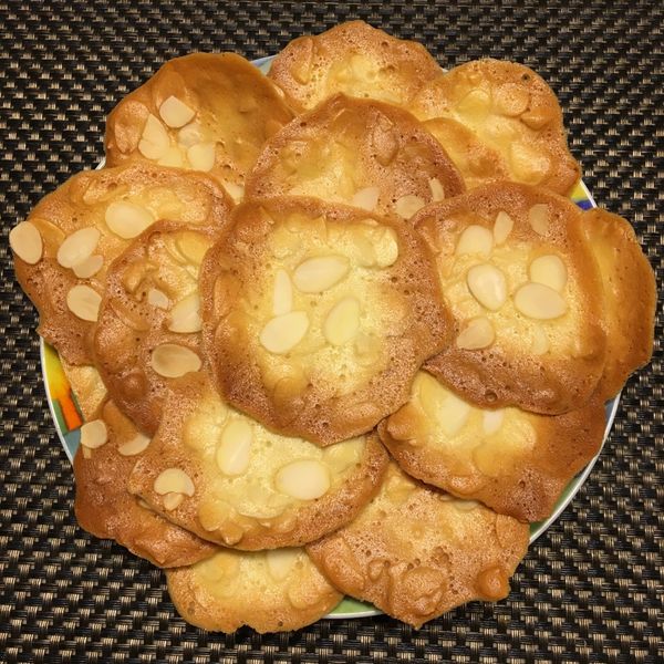 杏仁瓦片 : 郭哨子一起做