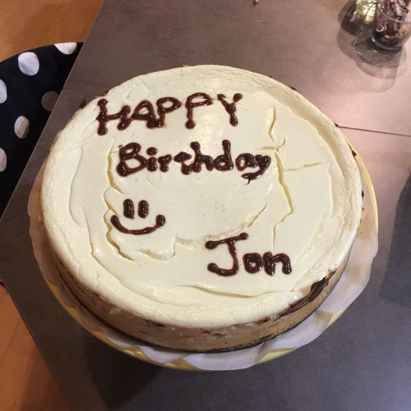 布朗尼芝士蛋糕：蕎優 一起做