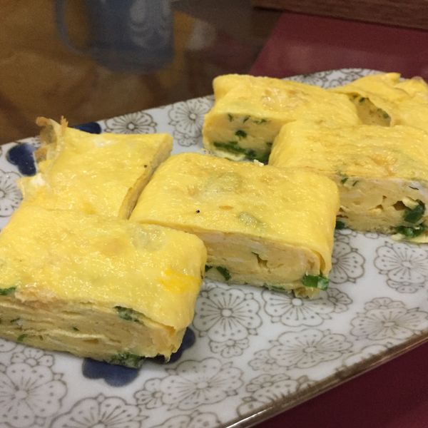 日式玉子燒 : 范賢書一起做