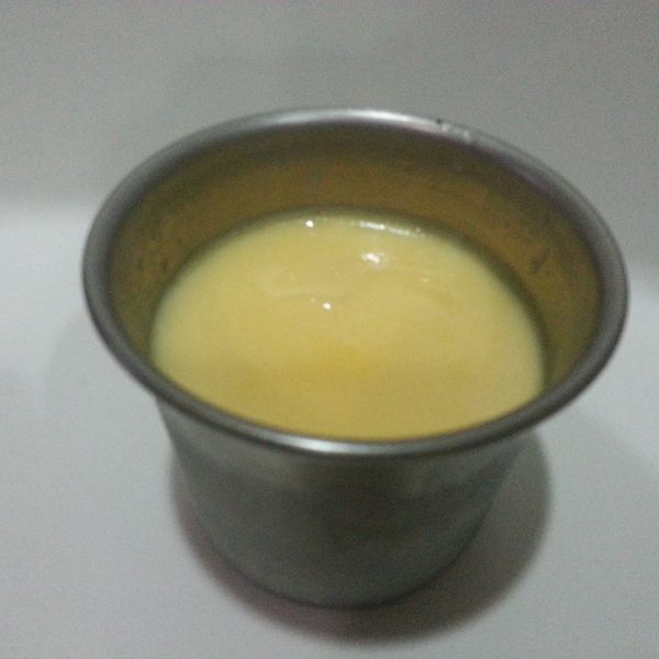 蒸雞蛋布丁 : Bj Wu一起做