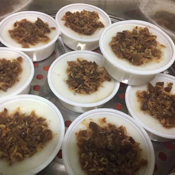 碗粿：王慈惠 一起做