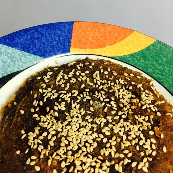 古早味Q軟黑糖糕 : 陳61一起做