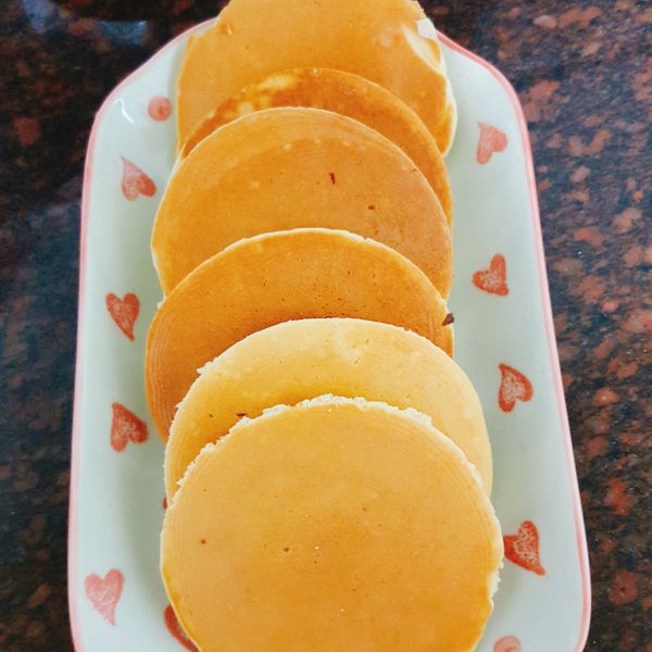 一口銅鑼燒 : Even Hsieh一起做