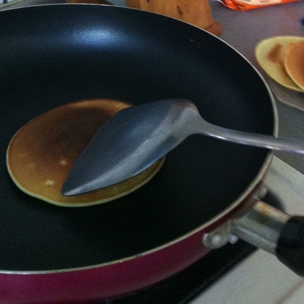 鬆餅 : Sophia Cheng一起做