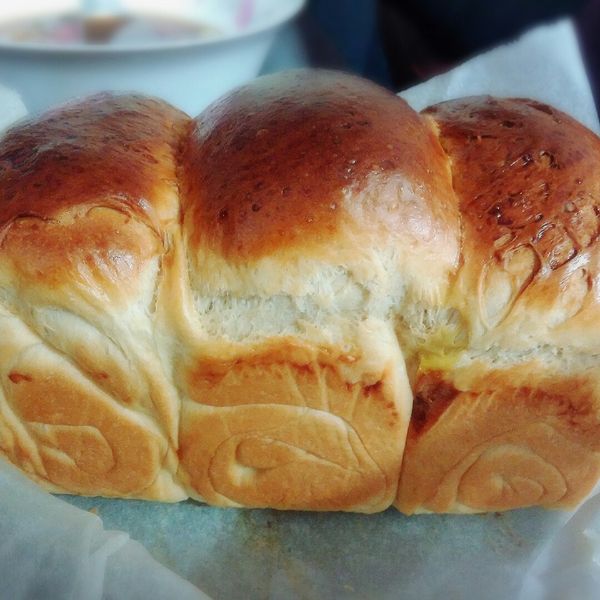 黑糖吐司(老麵法) : Cindy  Wang一起做