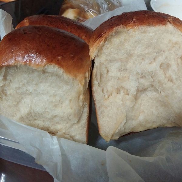 黑糖吐司(老麵法) : Cindy  Wang一起做