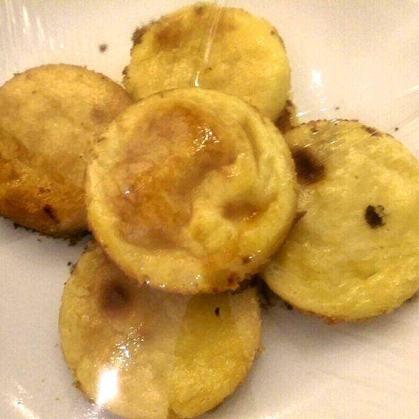 下午茶的超簡單點心-柳橙乳酪球 : 伍念祖一起做