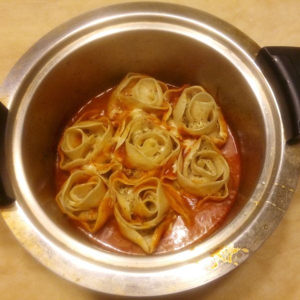 玫瑰煎餃~好吃又簡單學一點都不複雜 : Happy Jaclyn一起做