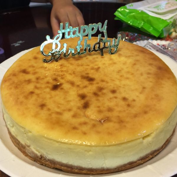 【新手入門】重乳酪蛋糕 : Chih-hung Lin一起做