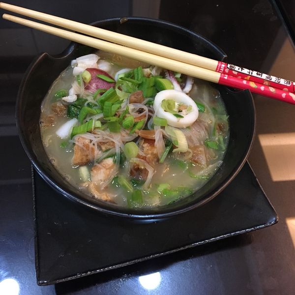 古早味烏魚米粉 : 吳姿儀一起做