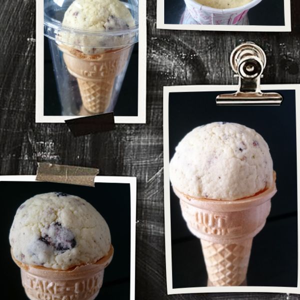 OREO牛奶巧酥冰淇淋餅乾 : 羅雅薰一起做