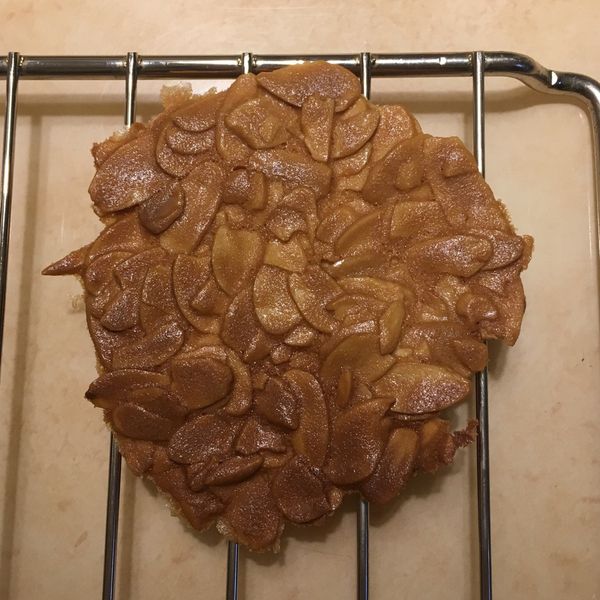 香、酥、脆的杏仁瓦片：QQ宜 一起做