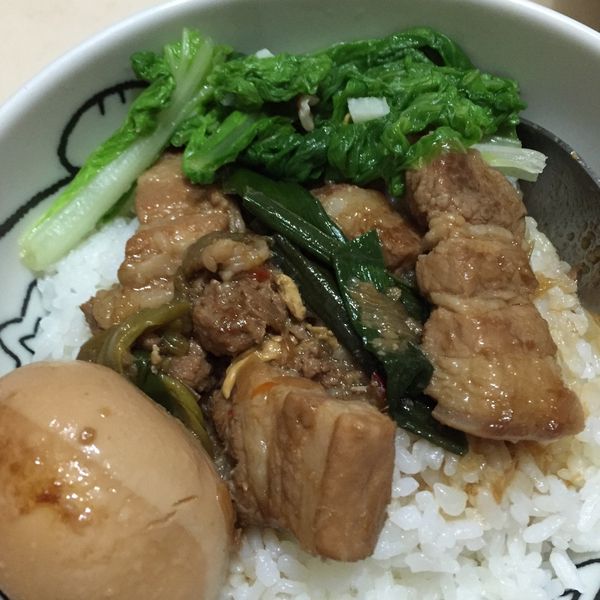 蒜燒小封肉 : RayHs一起做