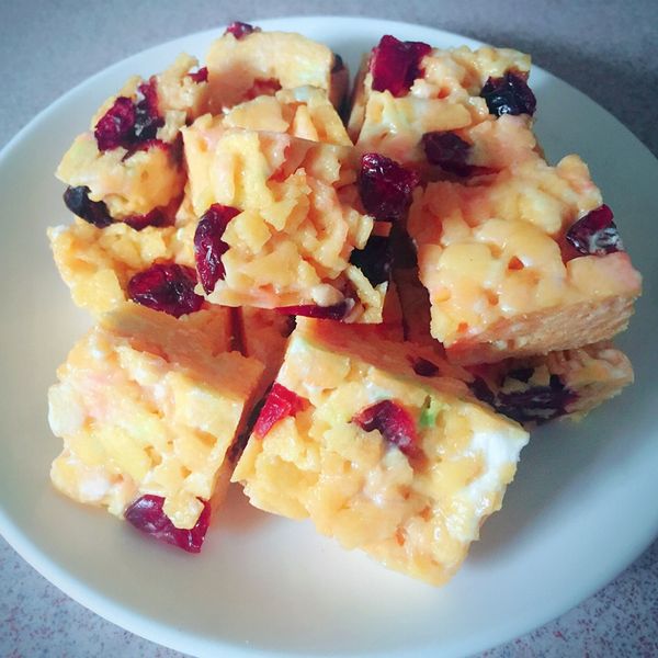 棉花糖洋芋脆餅【樂事盒裝洋芋片】：Peggy Chuang 一起做