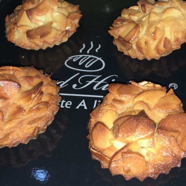 香、酥、脆的杏仁瓦片 : evelyn_ooist一起做