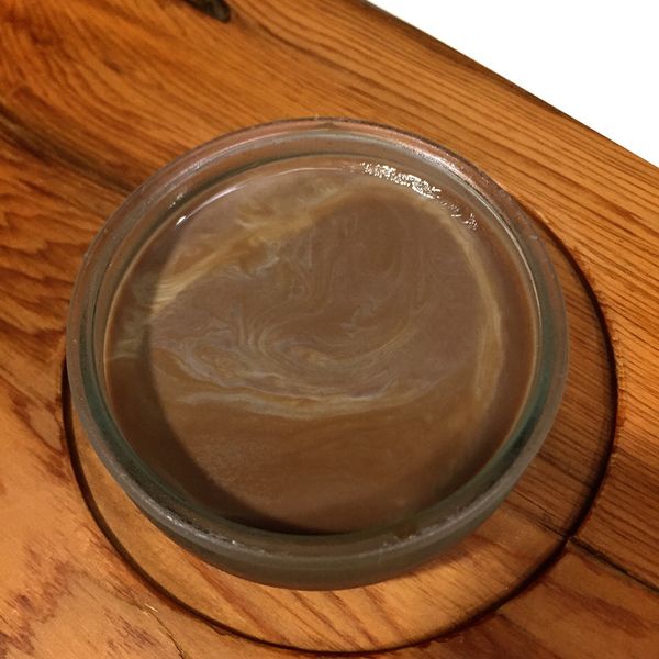 免蒸/烤～綿滑抹茶雞蛋布丁（吉利丁配方）：Fang Yao Lee 一起做