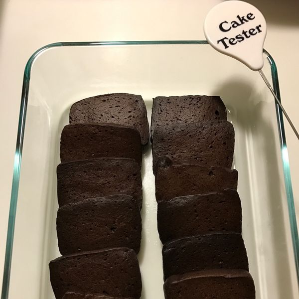 巧克力餅乾 : 貪吃蘋果王一起做