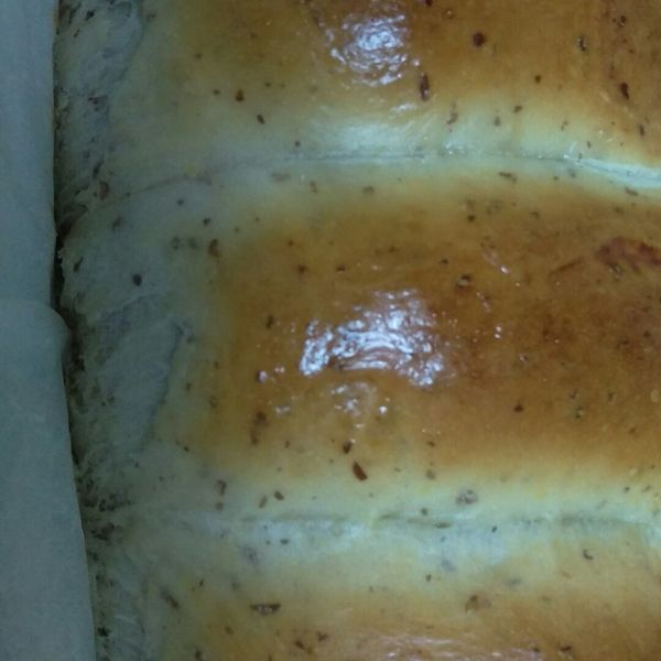 天然酵母牛奶吐司 : 向菊香一起做