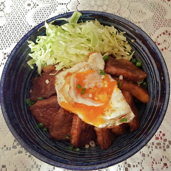 超方便！無骨牛小排蓋飯：Lain Yang 一起做