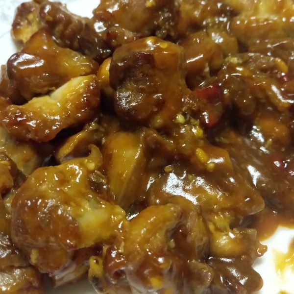 會讓你忍不住多吃一碗飯的左宗棠雞！ : vivi一起做