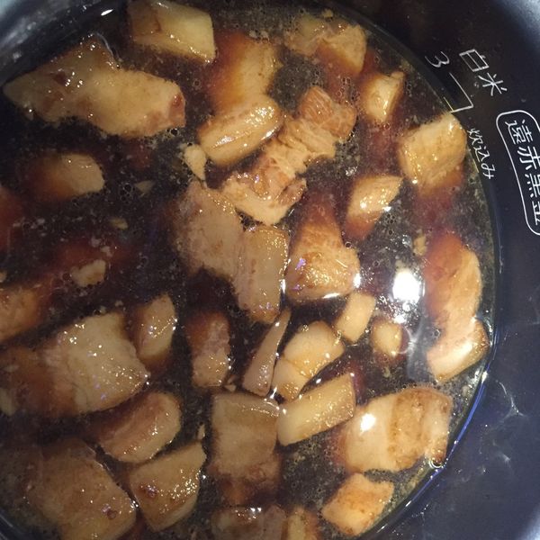 簡易電鍋滷肉：張秋鴻 一起做