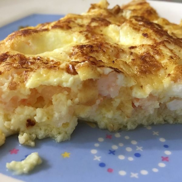 好吃便當菜色~滑蛋蝦仁包：Nikki Wu 一起做