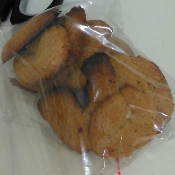 奶酥餅乾(高筋中筋低筋麵粉都可):Helen Jan 一起做