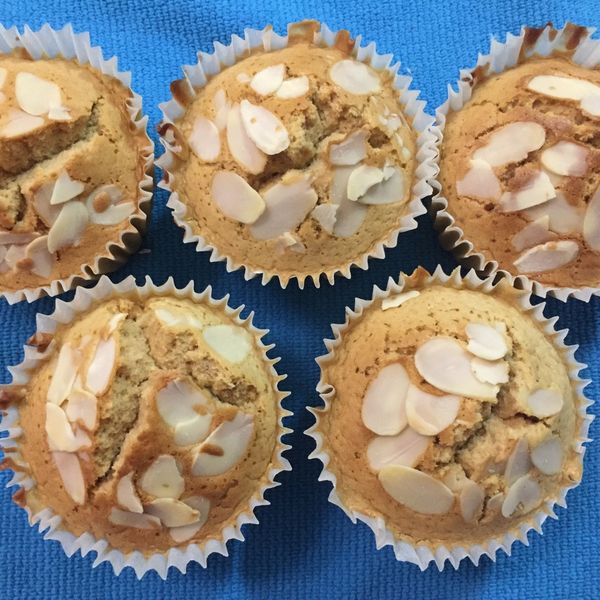 桂圓核桃杯子蛋糕:tina 一起做