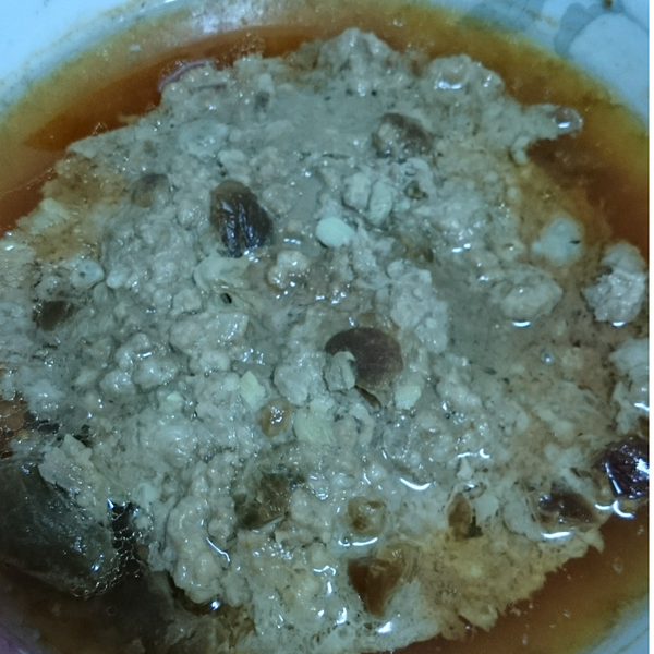 蔭瓜蒸肉：蕭麗婷 一起做