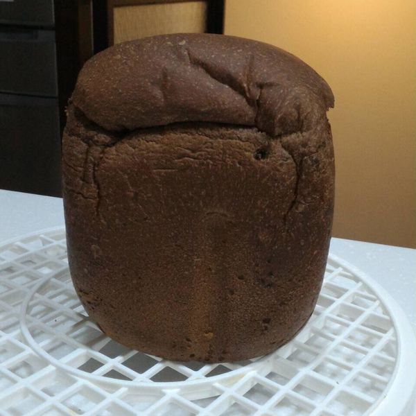 巧克力吐司【軟吐司】【麵包機105T】：小魚儿 一起做