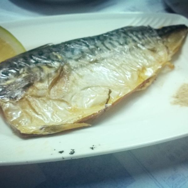 超肥美！日式香烤鯖魚片 : 笛蕙桂一起做