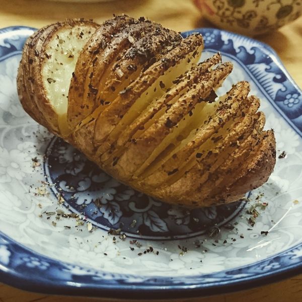 手風琴馬鈴薯 : 笛蕙桂一起做