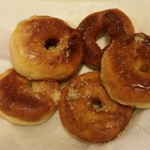 甜甜圈：Sarah Lin 一起做