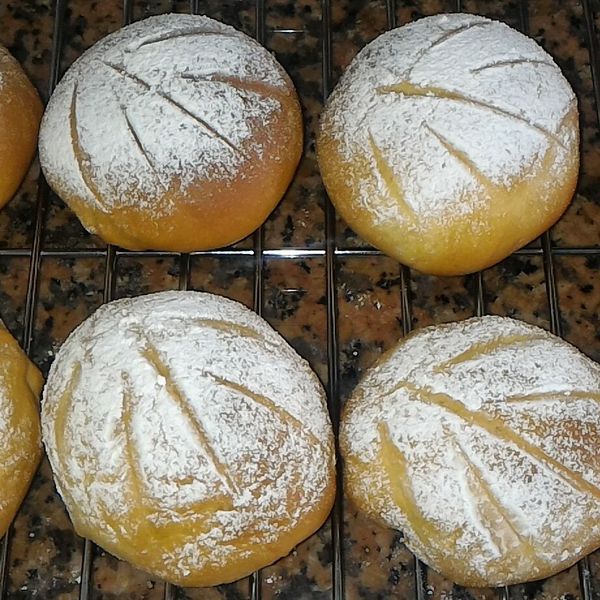 牛奶法國麵包 : 李檸檬一起做