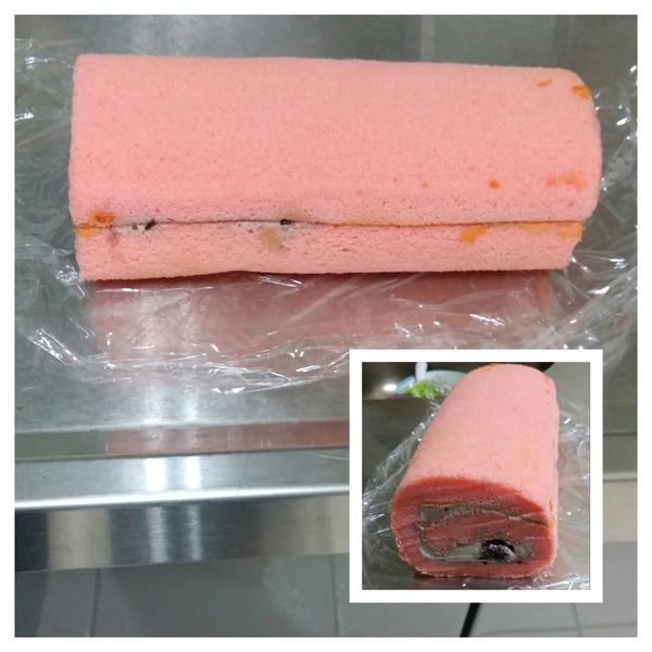 抹茶小四捲：黃靖珺 一起做