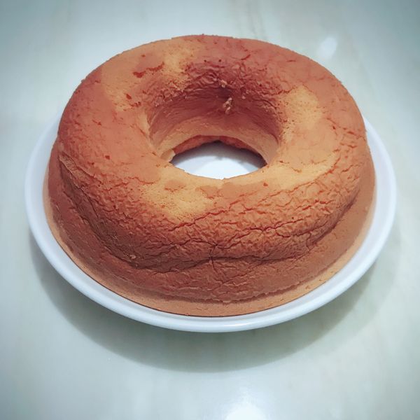 超綿密的蜂蜜蛋糕 : 林安怡一起做