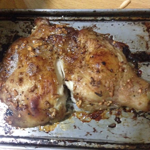 【OL醉愛廚房】肉桂烤雞腿 : Charlotte0407一起做