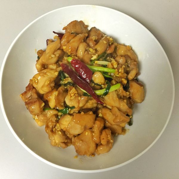 會讓你忍不住多吃一碗飯的左宗棠雞！ : sui一起做