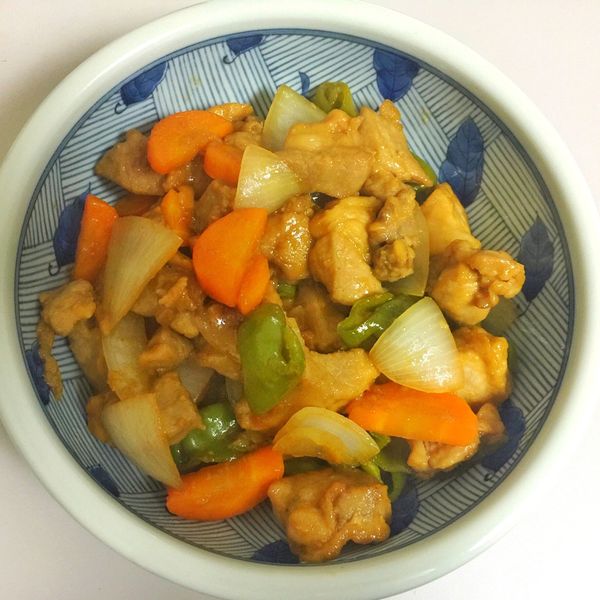 糖醋排骨 : sui一起做