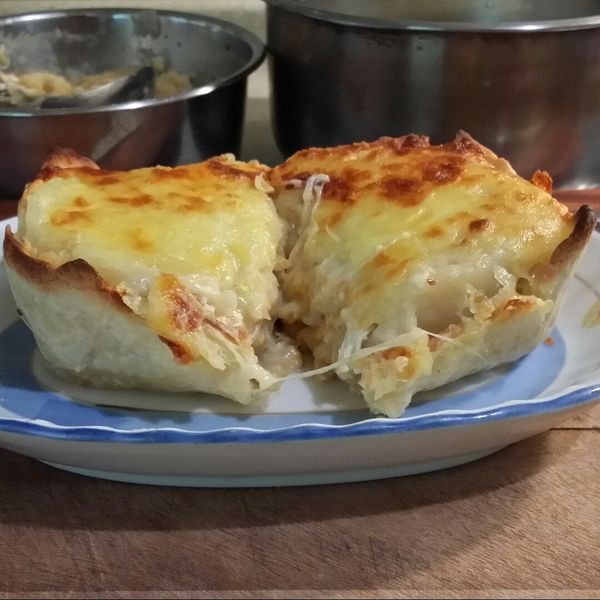 舞菇馬鈴薯鹹派_好菇道美味家廚：Jessica Chen 一起做