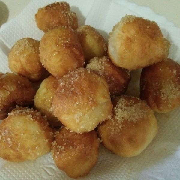 甜甜圈：Sarah Lin 一起做